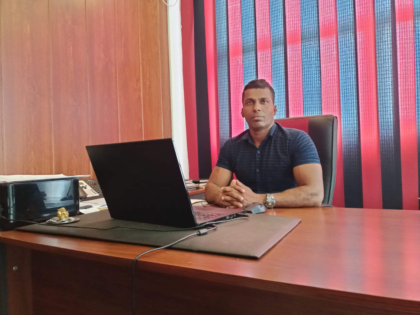 D M Wasantha Dissanayake